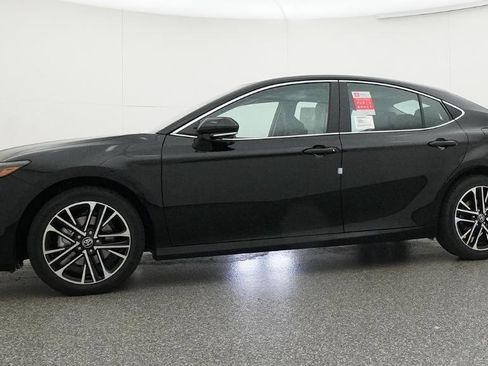 New 2026 Toyota Camry XLE AWD/4WD image 7
