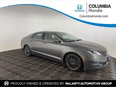 Used 2014 Lincoln MKZ AWD