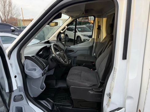 Used 2019 Ford Transit 350 350 Cutaway Van 2D w/ Interior Upgrade Package image 18