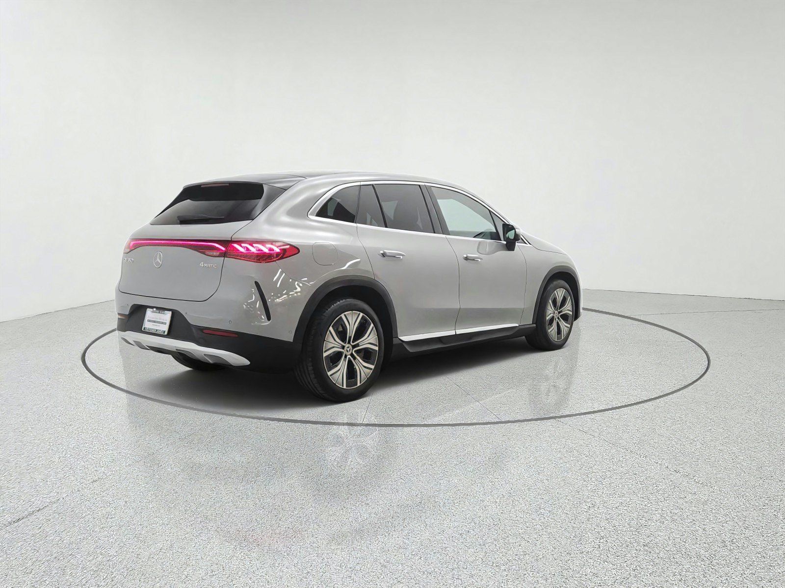 Used 2023 Mercedes-Benz EQE 350+ 4MATIC SUV image 5
