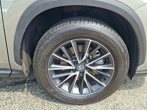 Certified 2026 Lexus NX 350 AWD w/ Cold Area Package image 9