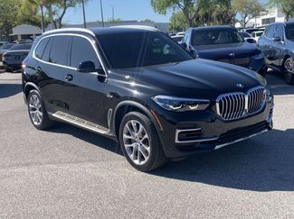 Used 2023 BMW X5 xDrive45e 360° Tour