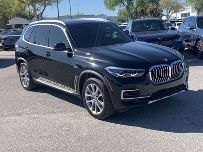 Used 2023 BMW X5 xDrive45e