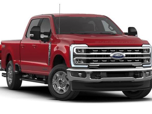 New 2026 Ford F250 XLT w/ XLT Premium Package image 4
