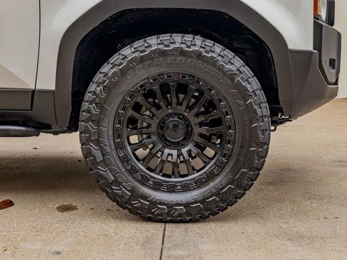Used 2025 Toyota Land Cruiser 1958 AWD/4WD image 12
