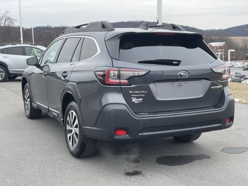 Certified 2024 Subaru Outback Premium image 6
