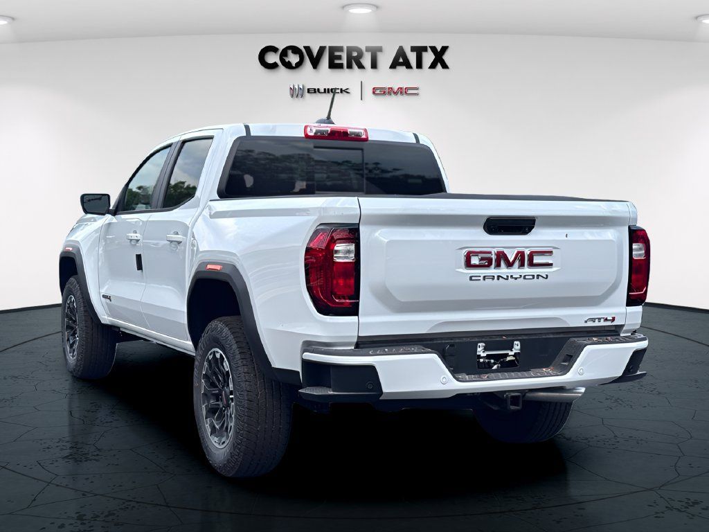 New 2026 GMC Canyon AT4 w/ Technology Plus Package AWD/4WD image 6