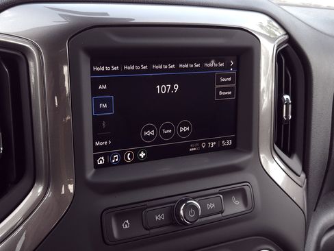 New 2025 GMC Sierra 2500 Pro w/ Convenience Package image 15