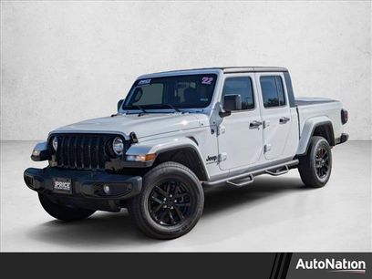 Used 2022 Jeep Gladiator Sport
