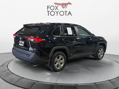 Used 2024 Toyota RAV4 XLE w/ Convenience Package AWD/4WD image 6