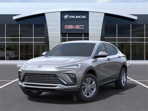 New 2025 Buick Envista Preferred w/ Convenience I Package image 6