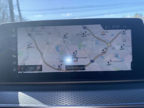 Used 2019 BMW M550i xDrive AWD/4WD image 7