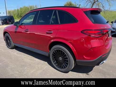 New 2026 Mercedes-Benz GLC 300 4MATIC image 3