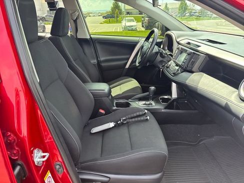 Used 2017 Toyota RAV4 XLE w/ All Weather Liner Package AWD/4WD image 22