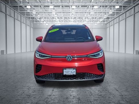 Used 2023 Volkswagen ID.4 Pro S AWD/4WD image 8