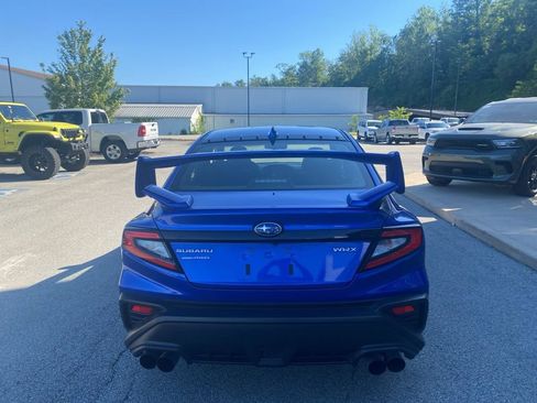 Used 2023 Subaru WRX AWD/4WD image 3