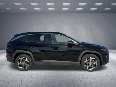 Used 2024 Hyundai Tucson Limited AWD/4WD image 2