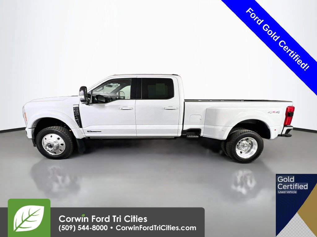Certified 2026 Ford F450 Platinum AWD/4WD image 6