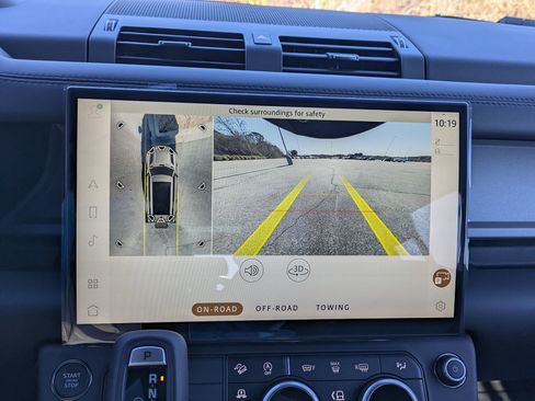 New 2026 Land Rover Defender 130 V8 image 15