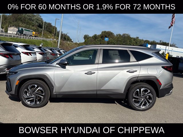 New 2026 Hyundai Tucson SEL Plus AWD/4WD image 2
