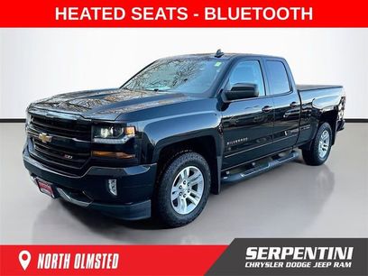 Used 2018 Chevrolet Silverado 1500 LT w/ All Star Edition