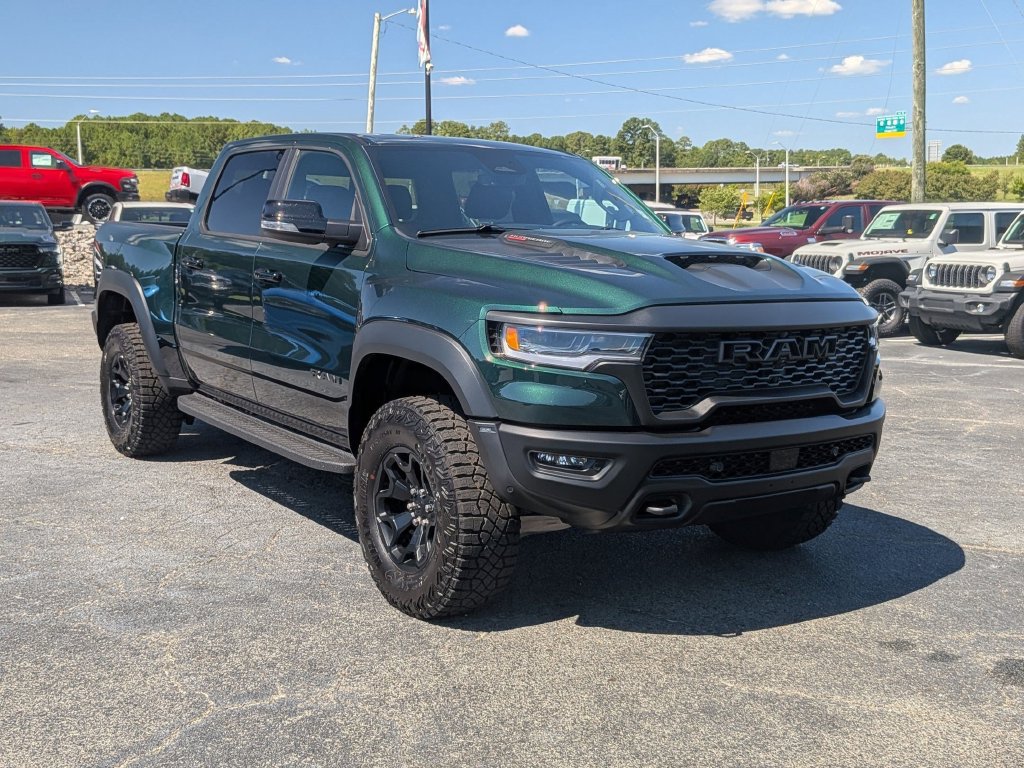 New 2027 RAM 1500 RHO AWD/4WD image 2