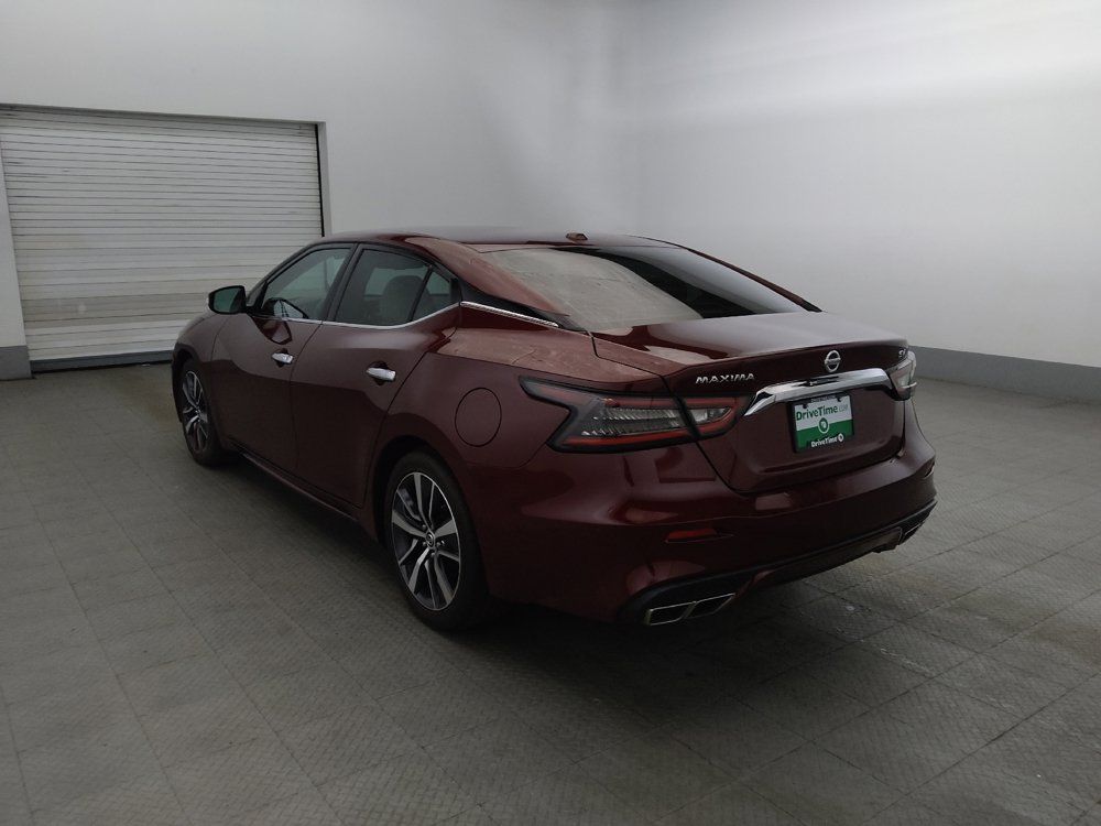 Used 2019 Nissan Maxima 3.5 SV w/ Floor Mat Group FWD image 5