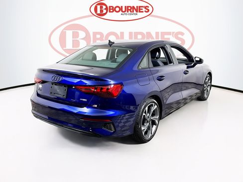 Used 2023 Audi A3 2.0T Premium Plus w/ Premium Plus Package image 11