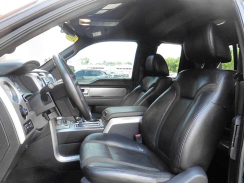Used 2010 Ford F150 Raptor AWD/4WD image 4