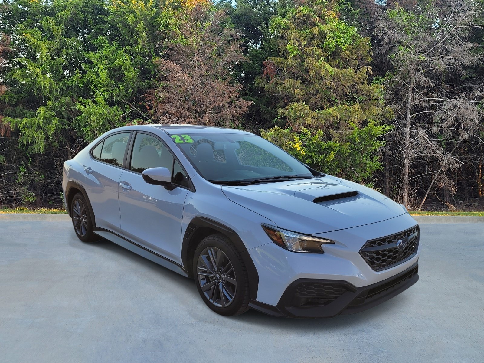 Certified 2023 Subaru WRX AWD/4WD image 16