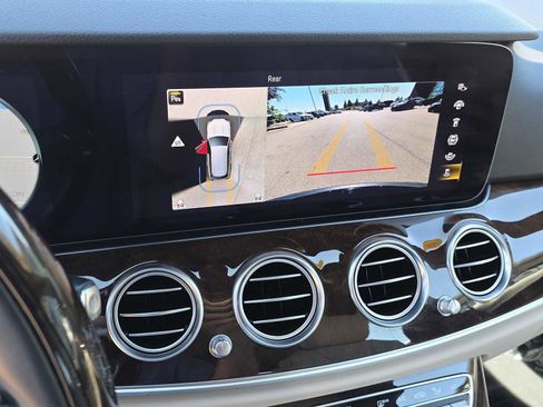 Used 2023 Mercedes-Benz E 450 4MATIC All-Terrain Wagon image 9