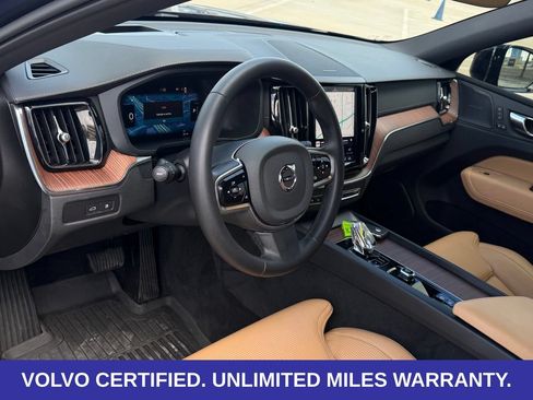 Certified 2024 Volvo XC60 T8 Ultimate w/ Protection Package Premier AWD/4WD image 16