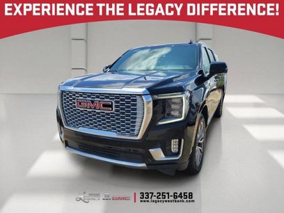 Used 2021 GMC Yukon XL Denali w/ Denali Premium Package