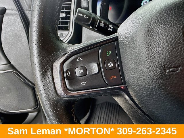 Used 2024 RAM 1500 Rebel w/ Rebel Level 2 Equipment Group AWD/4WD image 34