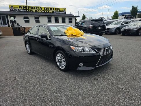 Used 2013 Lexus ES 350 w/ Luxury Pkg FWD image 8
