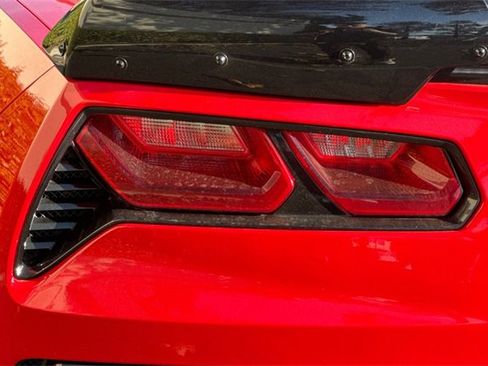 Used 2017 Chevrolet Corvette Stingray Coupe image 42