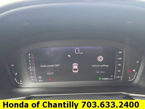 Certified 2025 Honda Accord SE image 9