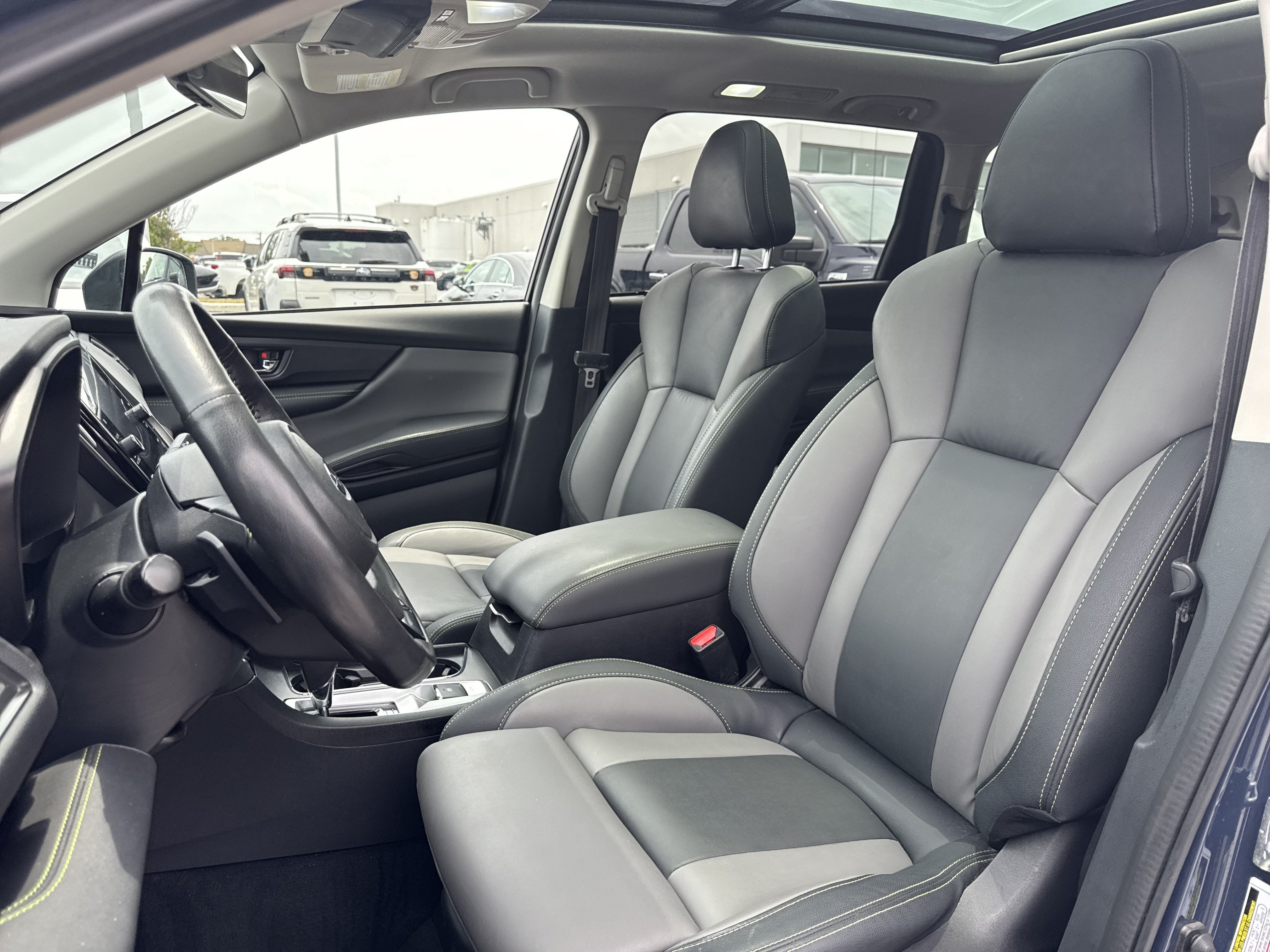 Used 2023 Subaru Ascent Onyx Edition Limited AWD/4WD image 17