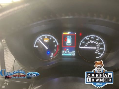 Used 2022 Subaru Forester Wilderness image 11