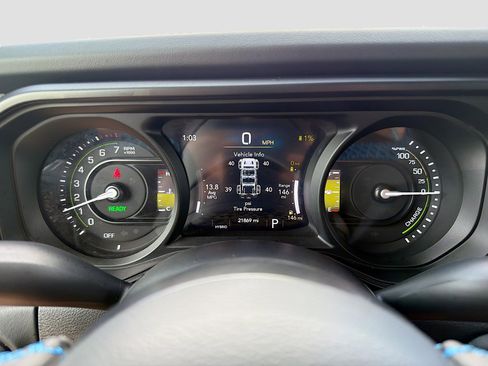 Used 2024 Jeep Wrangler Unlimited Rubicon 4xe image 38