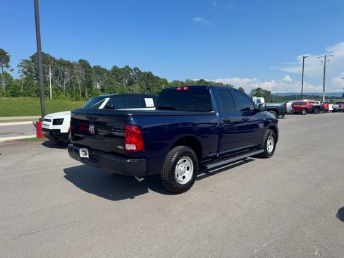 Used 2019 RAM 1500 Tradesman w/ Popular Equipment Group RWD image 4