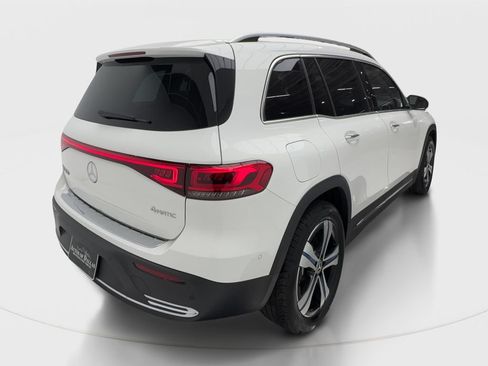 Used 2023 Mercedes-Benz EQB 350 4MATIC SUV w/ Pinnacle Package image 7