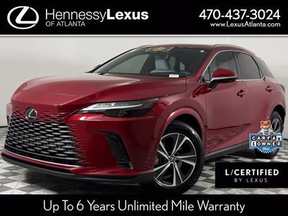 Used 2024 Lexus RX 350 Premium w/ Convenience Package