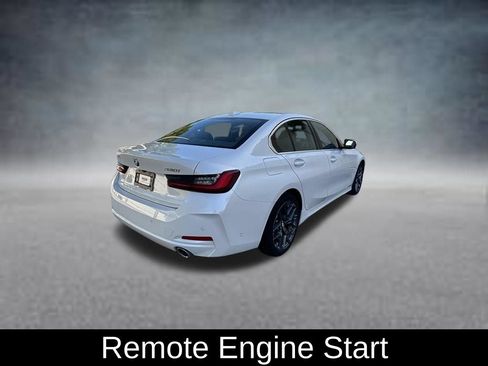 Used 2025 BMW 330i Sedan RWD image 7