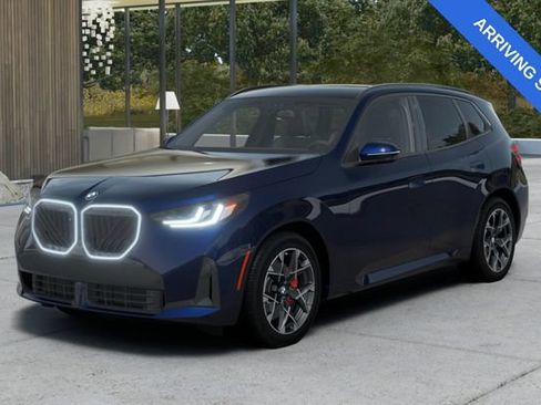 New 2026 BMW X3 xDrive30i AWD/4WD image 1