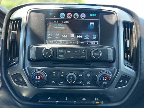 Used 2017 Chevrolet Silverado 1500 LT w/ Texas Edition RWD image 11
