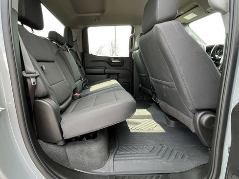 Used 2024 Chevrolet Silverado 1500 Custom Trail Boss w/ Turbomax Blackout Package image 16