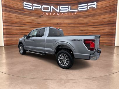 New 2026 Ford F150 XLT w/ XLT Chrome Appearance Package