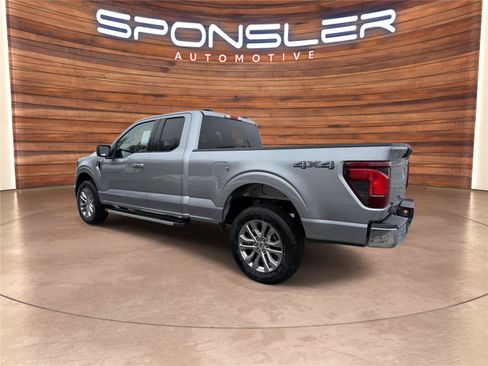 New 2026 Ford F150 XLT w/ XLT Chrome Appearance Package AWD/4WD image 3