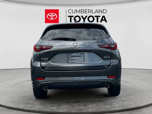 Used 2025 MAZDA CX-5 AWD 2.5 S w/ Preferred Package image 4